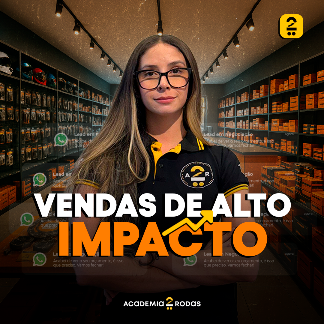 Vendas de Alto Impacto - MAGNETRON CURSOS | PRODUÇÃO: A2R | Hotmart