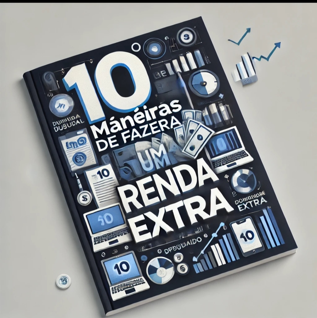 10 MANEIRAS DE FAZER RENDA EXTRA ONLINE – MESMO COMEÇANDO DO ZERO