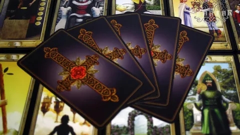 Tarot Amor Visa: Descubre tu Destino en el Amor 💖 - Antonia Carvaj...