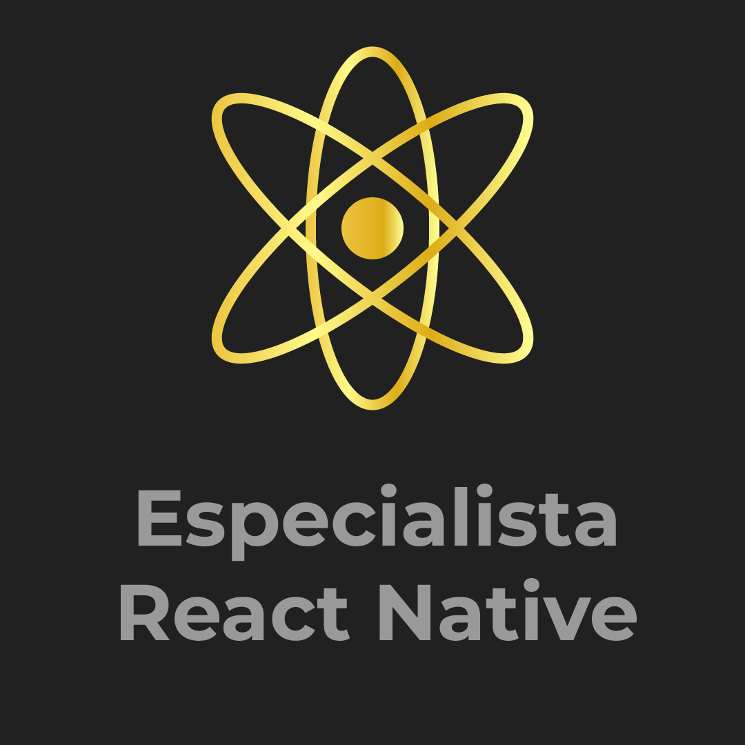 Especialista React Native - Vinicius Guedes | Hotmart