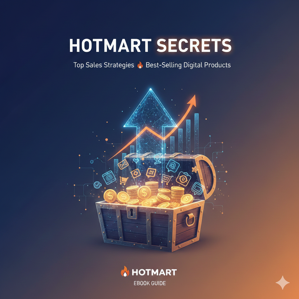 Produtos e estratégias de vendas | Hotmart