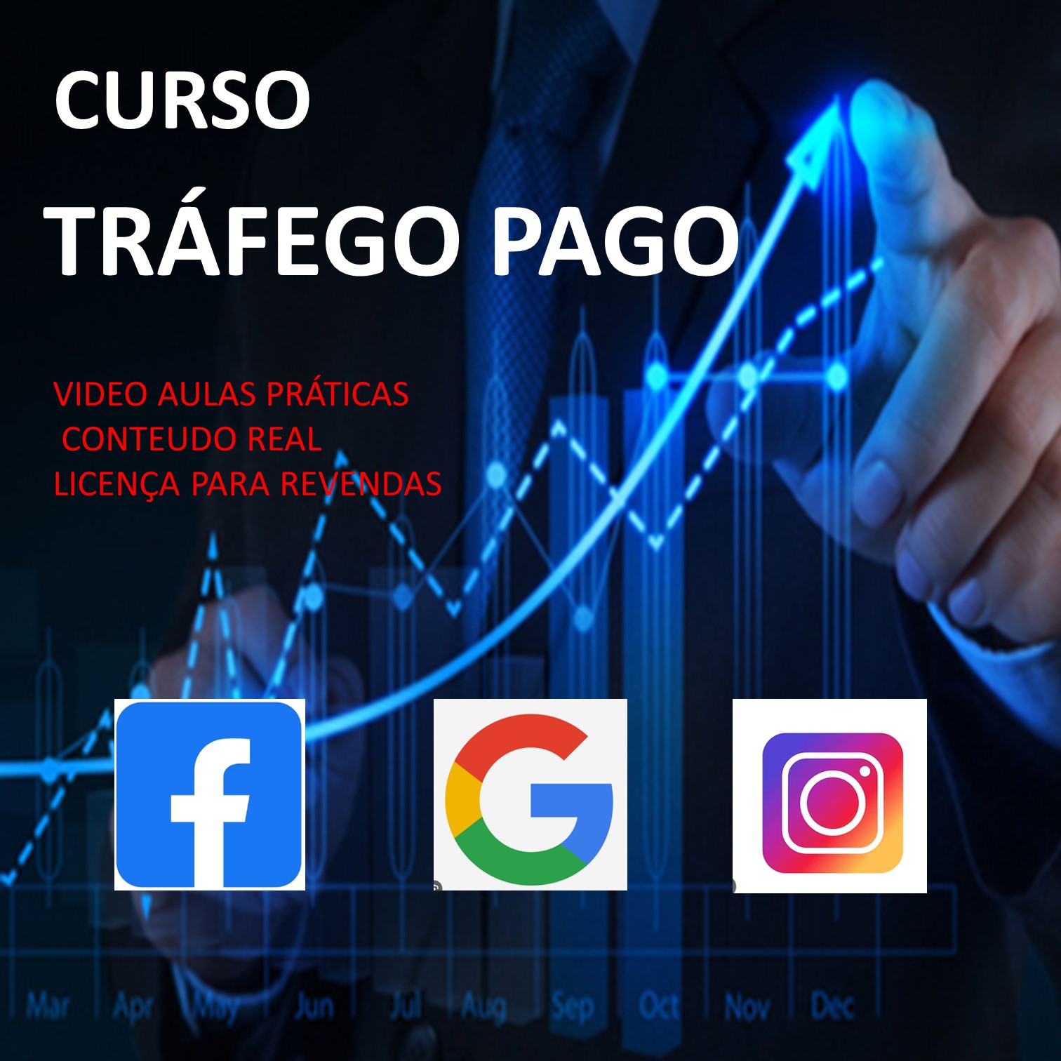 Curso Trafego pago (video aula) - Bruno Silva Vilela | Hotmart