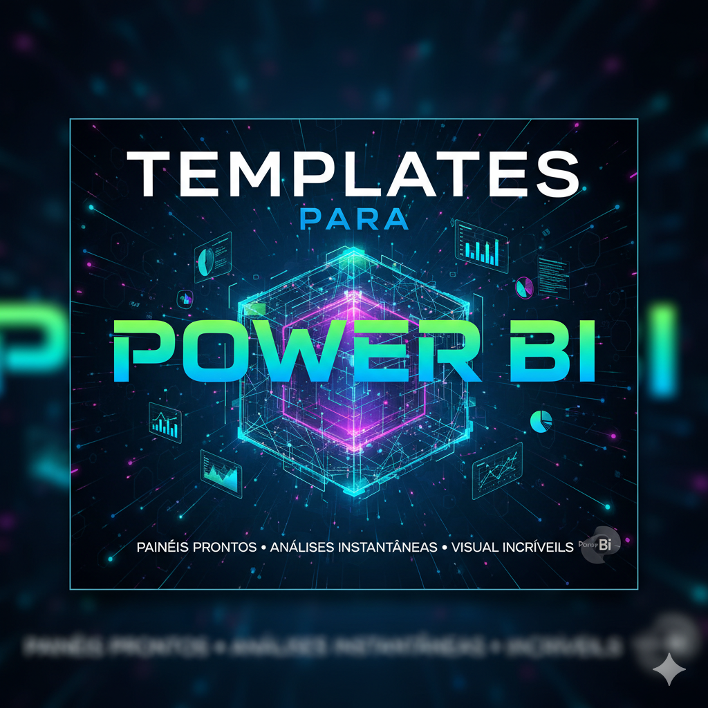 Templates para Power BI - impressionador - Danilo Soares | Hotmart