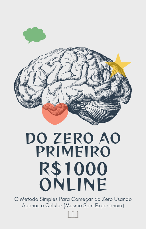 Do zero ao primeiro R$1000 online. | Hotmart