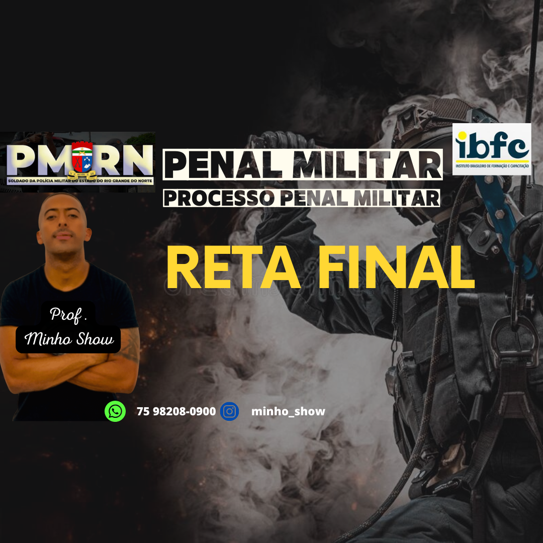 Pmnr Caderno de Questões/ PMRN