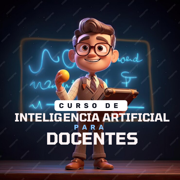 Curso de Inteligencia Artificial para Docentes - Piero Smith Barzol...