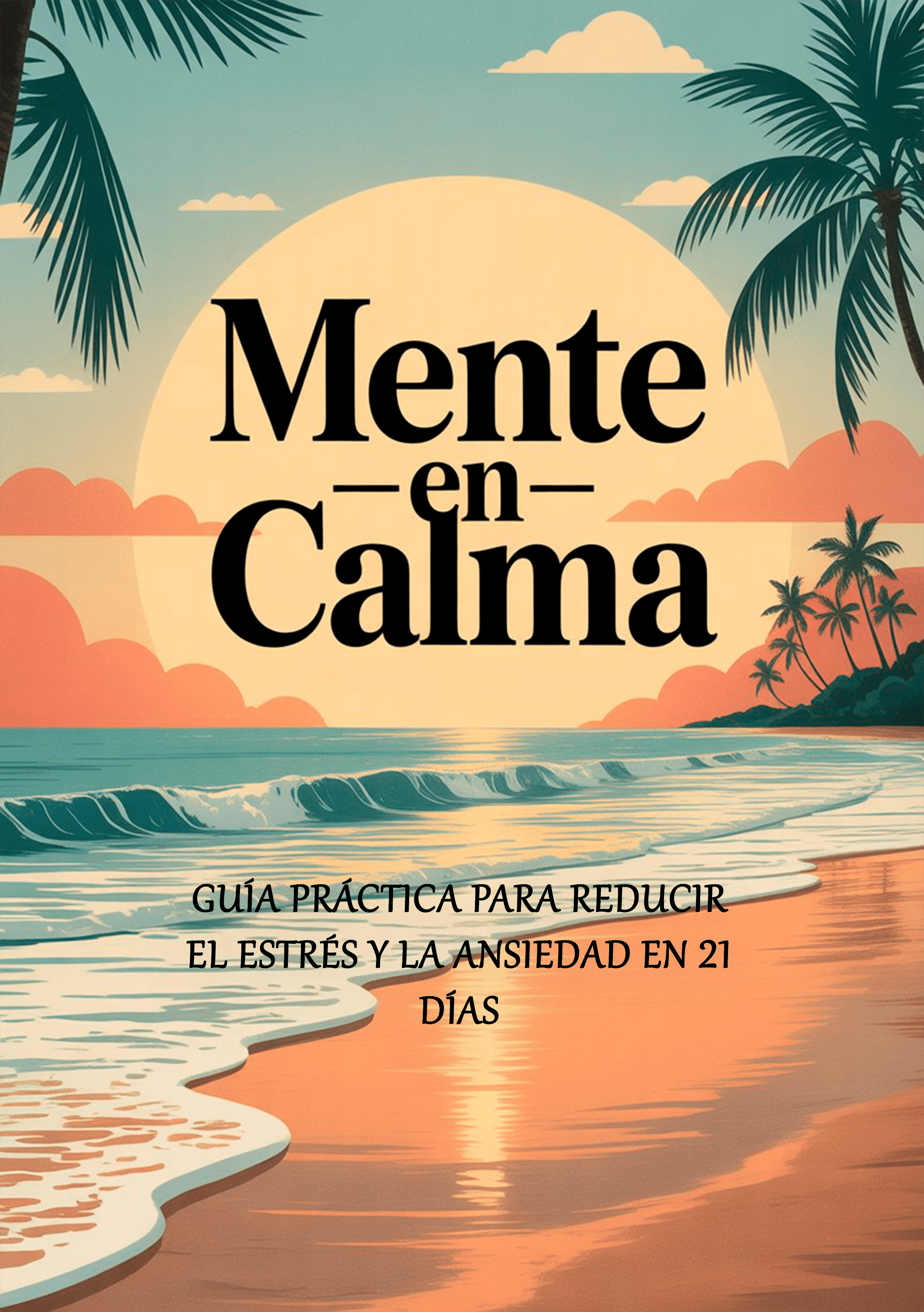 Mente en Calma - Guía práctica para reducir el estrés y la ansiedad...