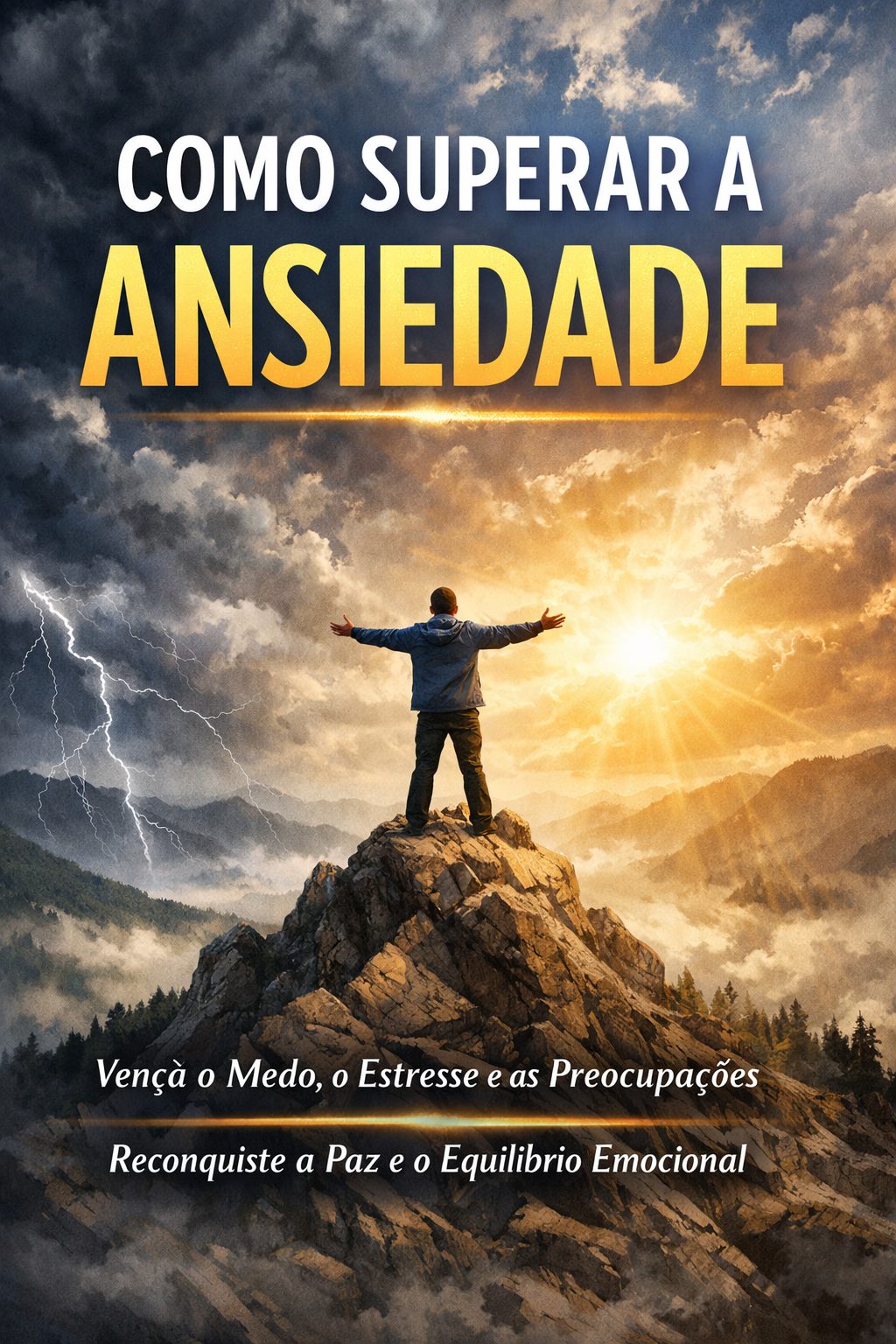 COMO SUPERAR A ANSIEDADE | Hotmart