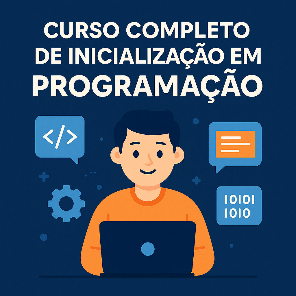 CURSO COMPLETO DE PROGRAMAÇÃO BASICO