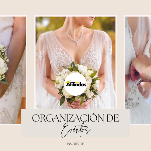 ▶️ORGANIZACIÓN DE EVENTOS