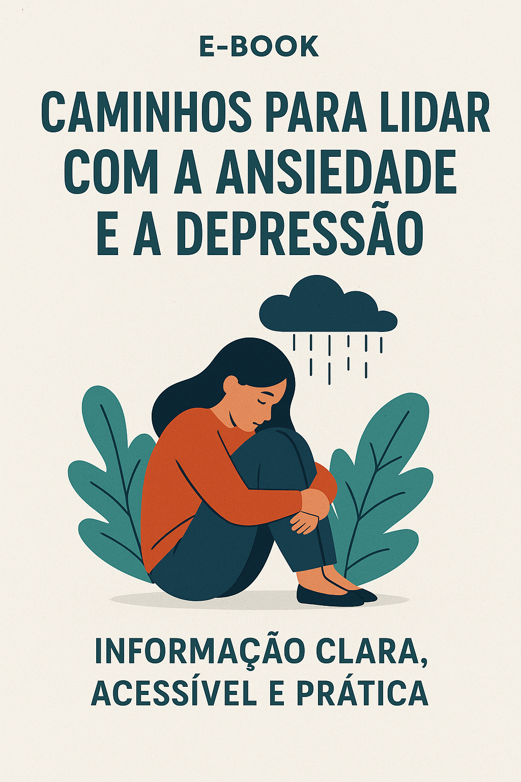 Como Lidar com a ansiedade e depressão | Hotmart