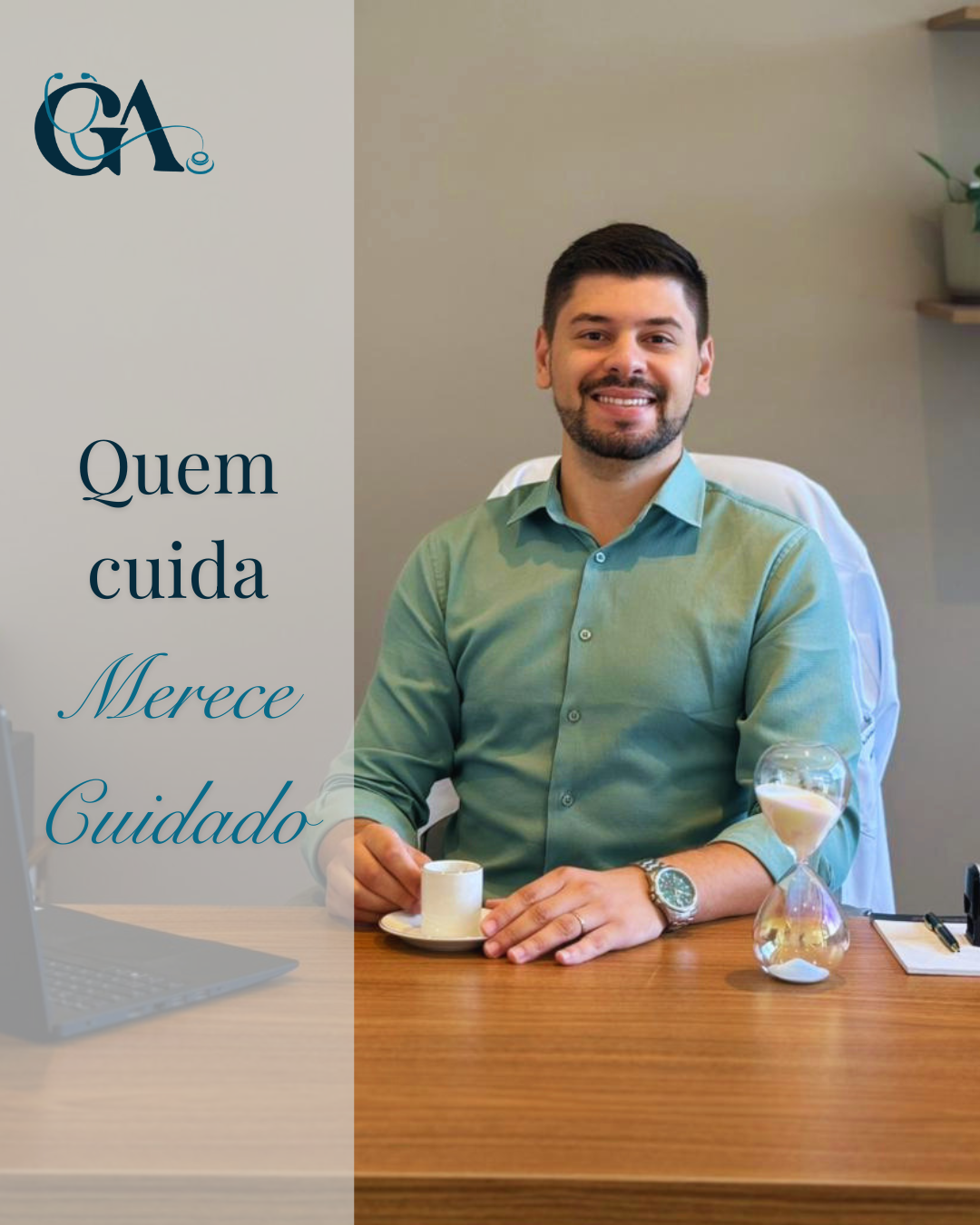 Mentoria para Cuidadores - Quem Cuida, Merece Cuidado.