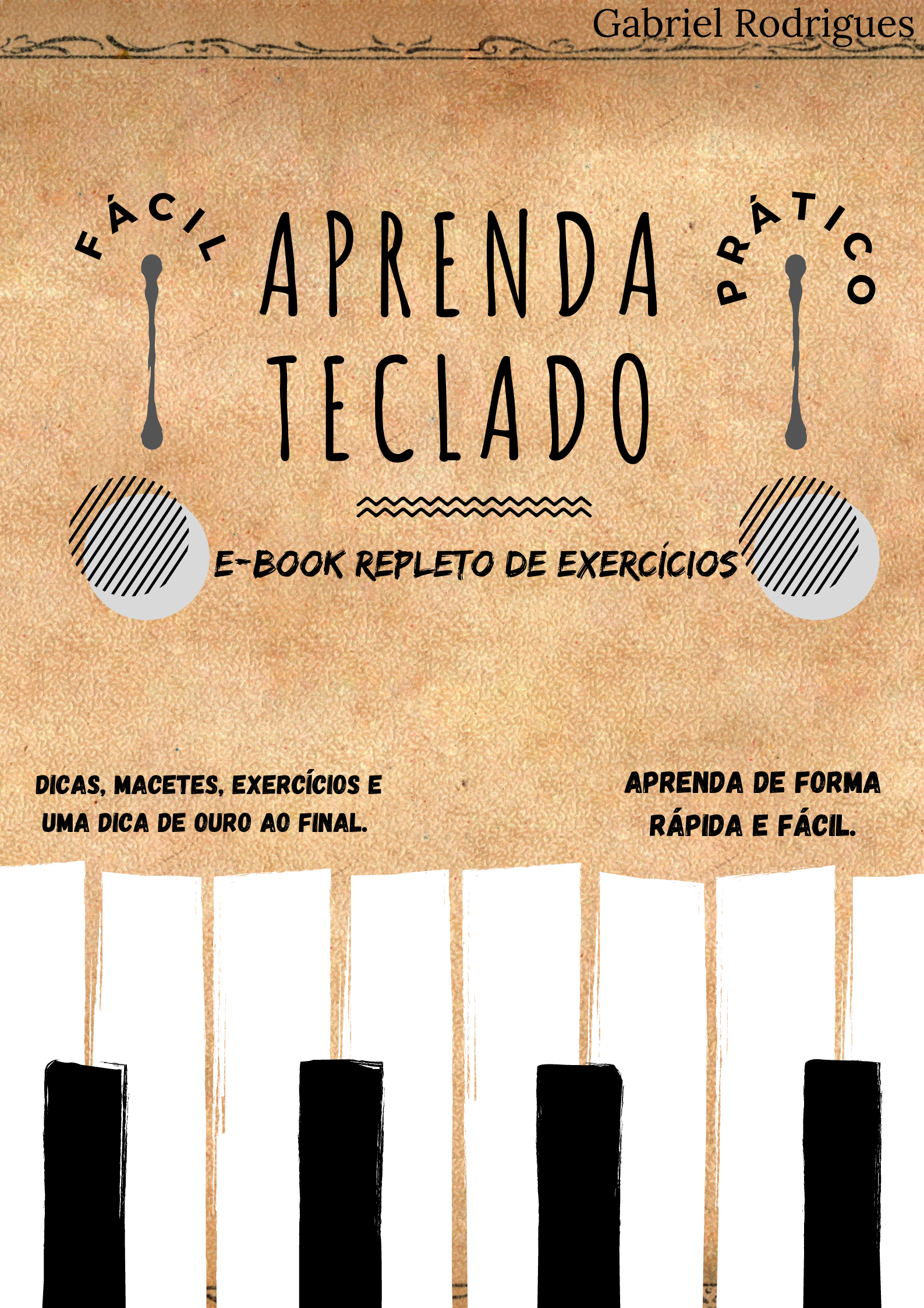 Teclado na Prática