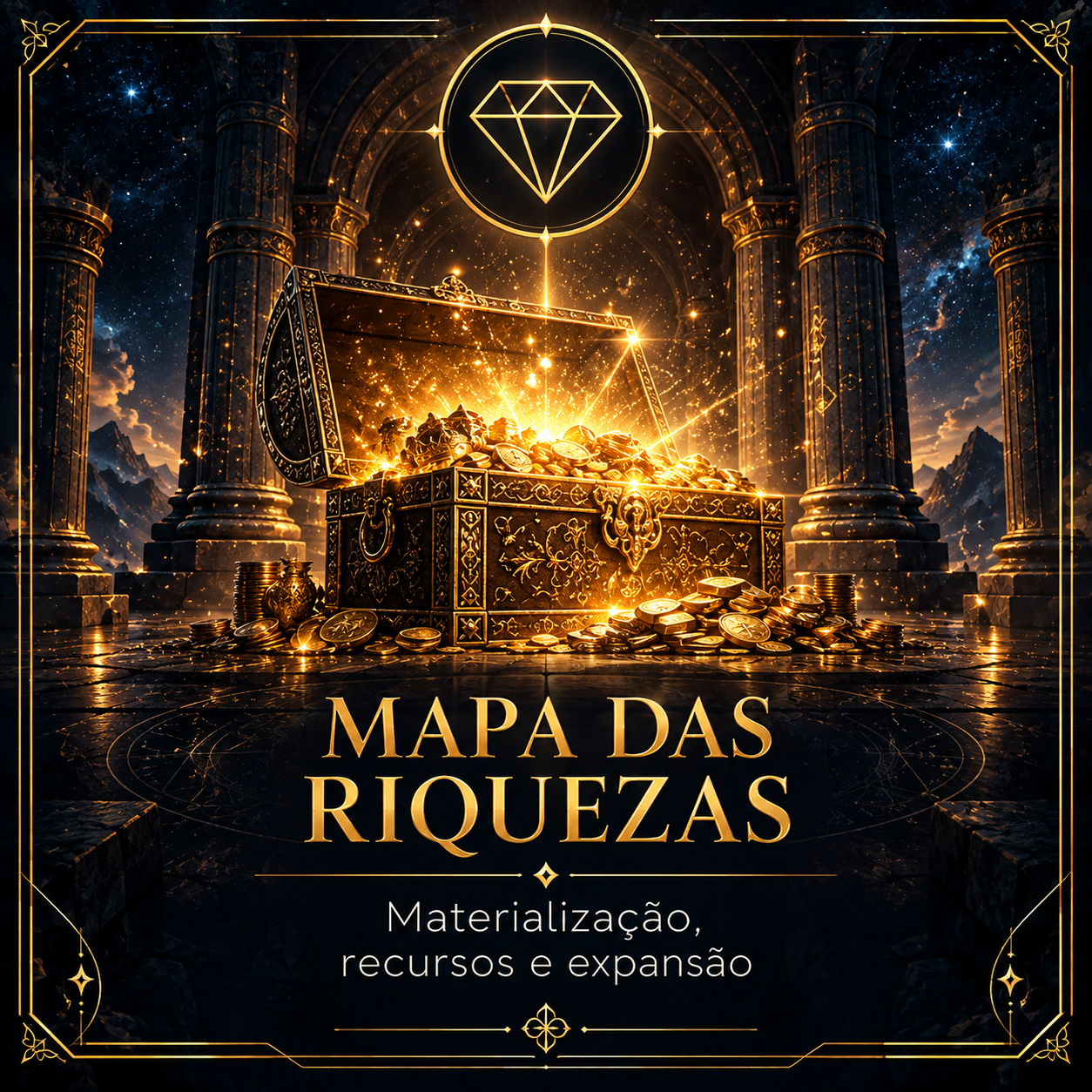 MAPA MCI® — RIQUEZAS