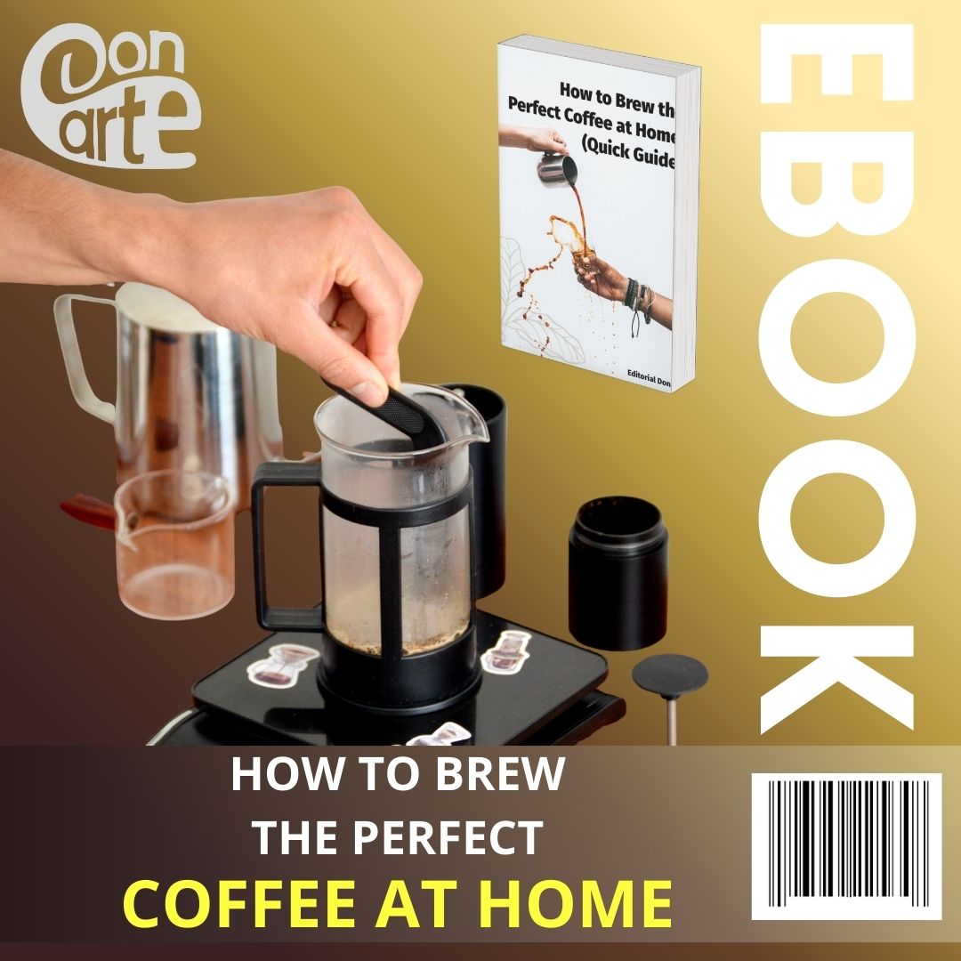 How to Brew the Perfect Coffee at Home: The Complete Sensory Guide ...