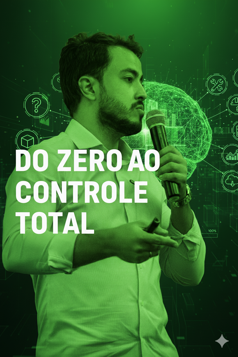 Do Zero ao Controle Total - Lucas Feitosa Ferreira do Amaral Freire...
