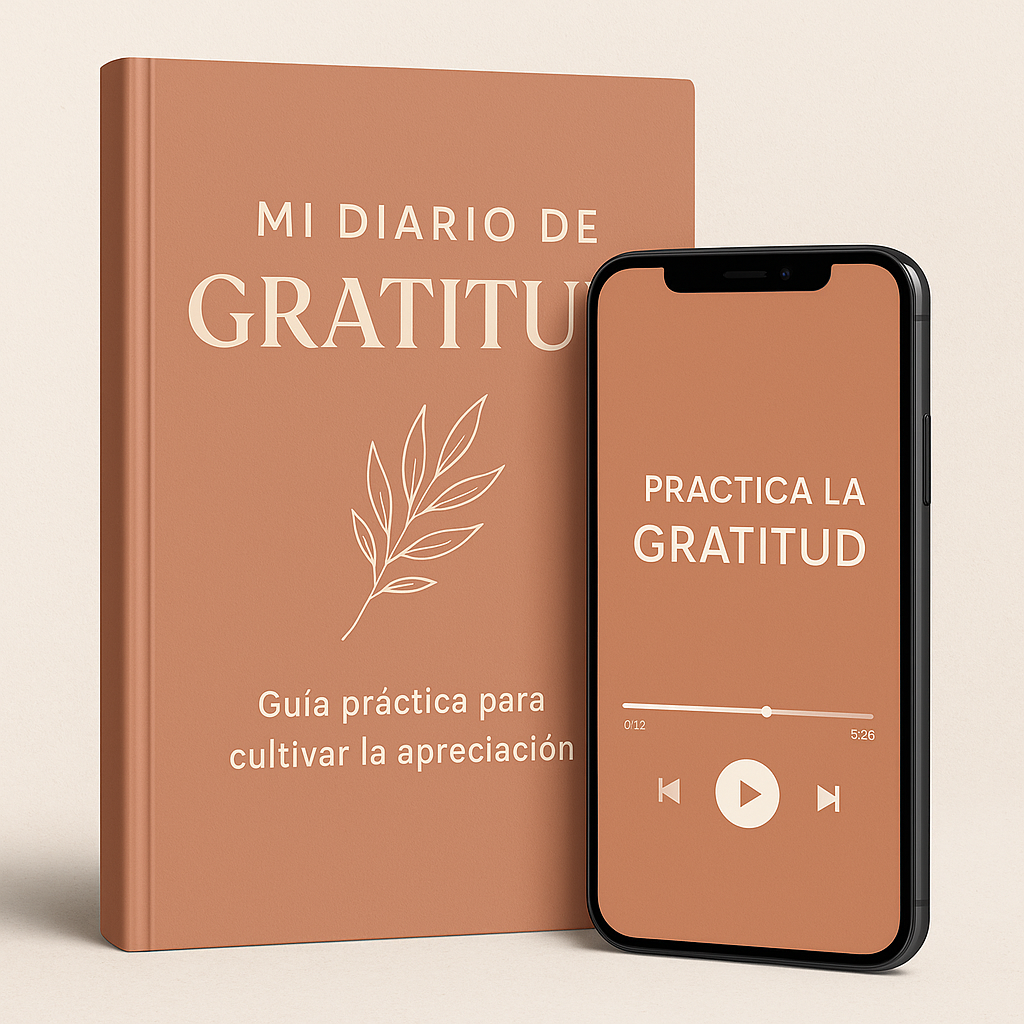 Mi Diario de Gratitud – Guía práctica para transformar tu vida - In...