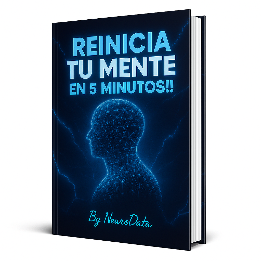 Reinicia Tu Mente en 5 minutos - Álvaro Andrés | Hotmart