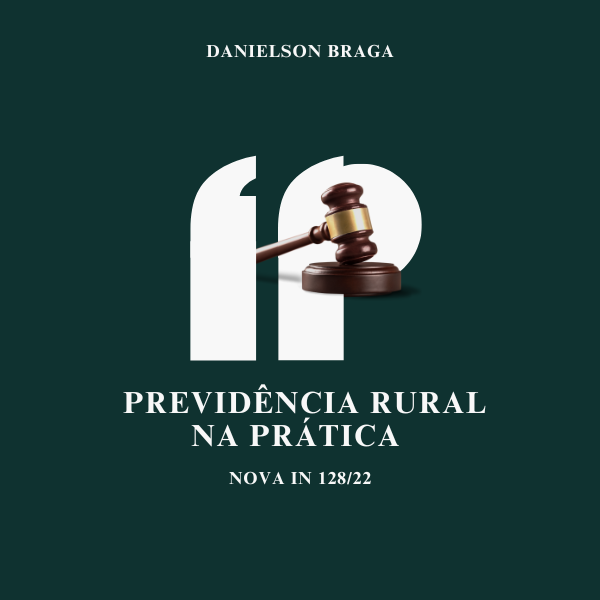 PREVIDÊNCIA RURAL NA PRÁTICA