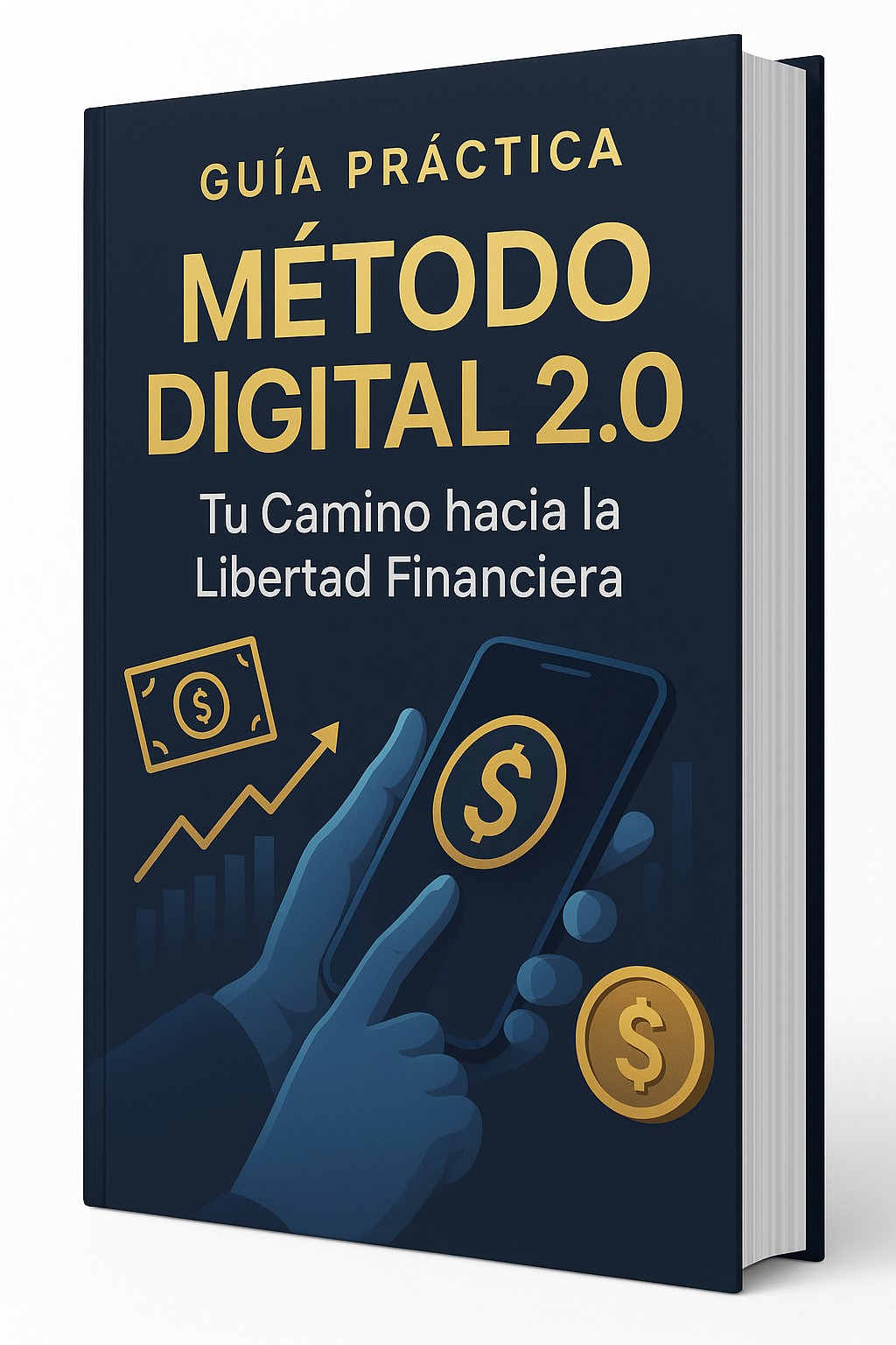 Guía Práctica: Método Digital 2.0: Tu Camino hacia la Libertad Financiera