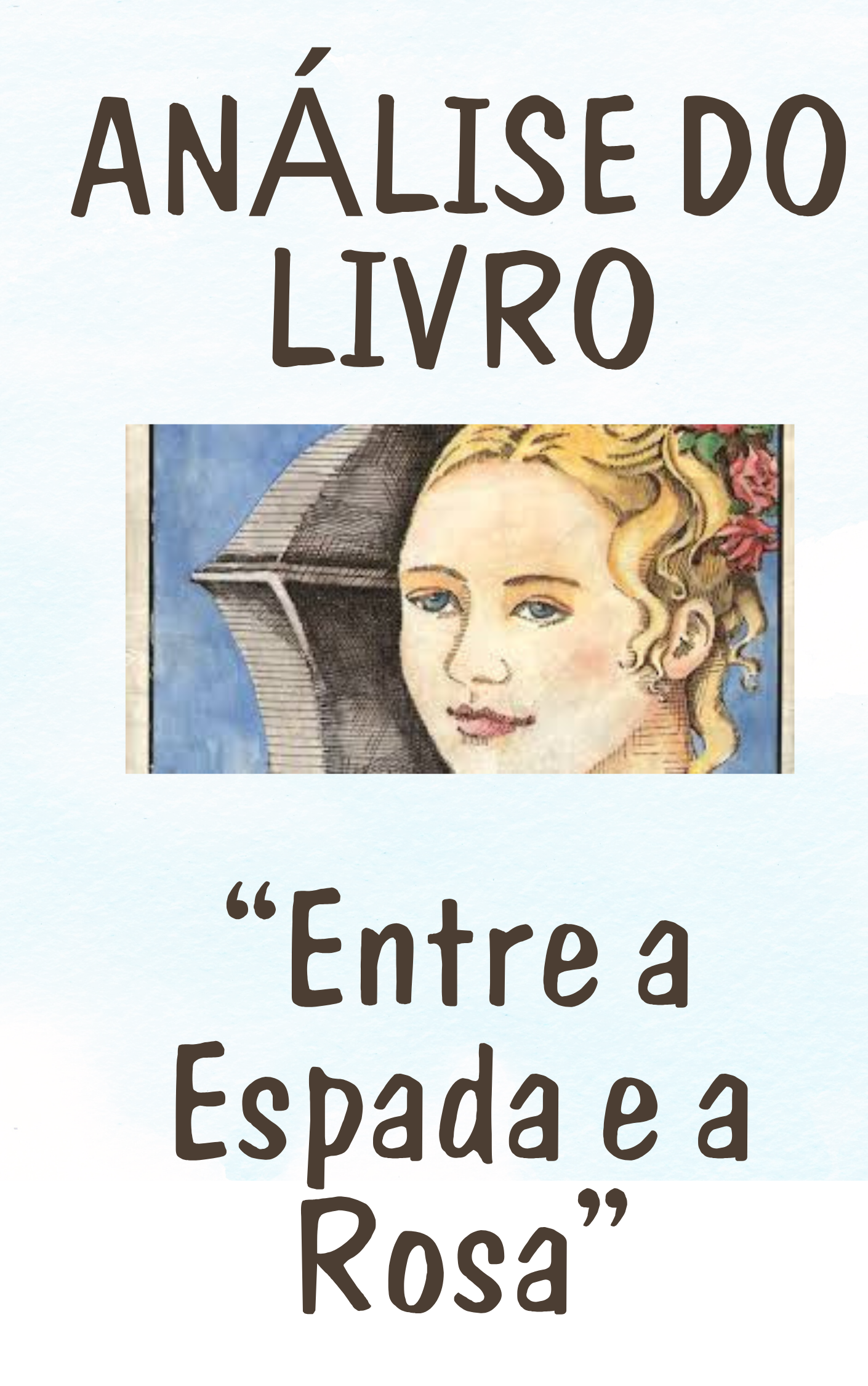 Análise do livro 