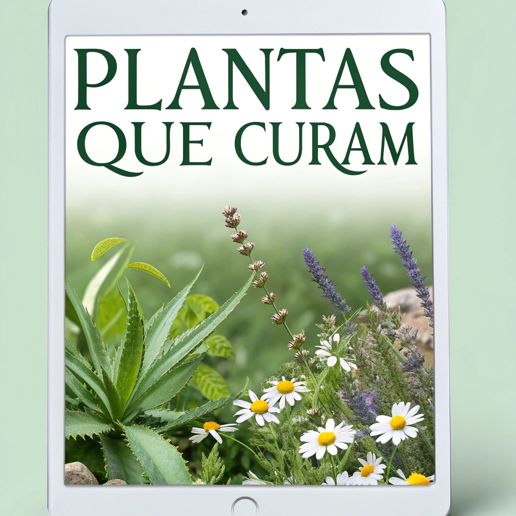 PLANTAS QUE CURAM - wilson jose de lima | Hotmart