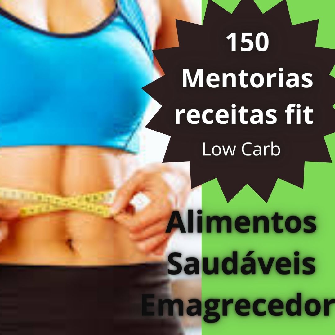 Mentoria Receitas Fit Emagrecedora