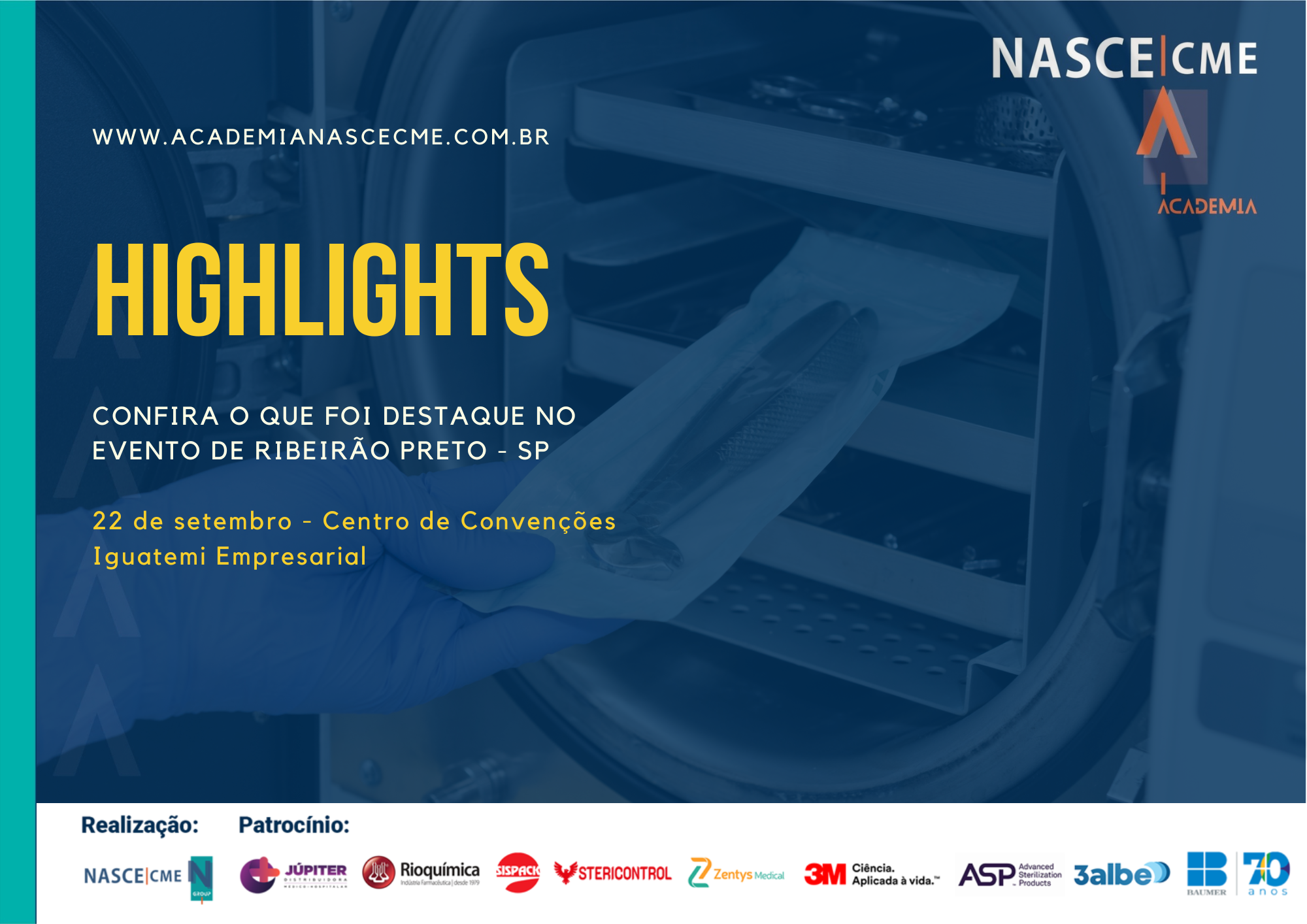 Imagem de capa para o Ebook HIGHLIGHTS - HISTÓRIA E CIÊNCIA - ACADEMIA NASCECME 