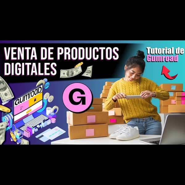 Transforma Tu Vida en 7 Días con Gumroad - Horacio Ramirez | Hotmart