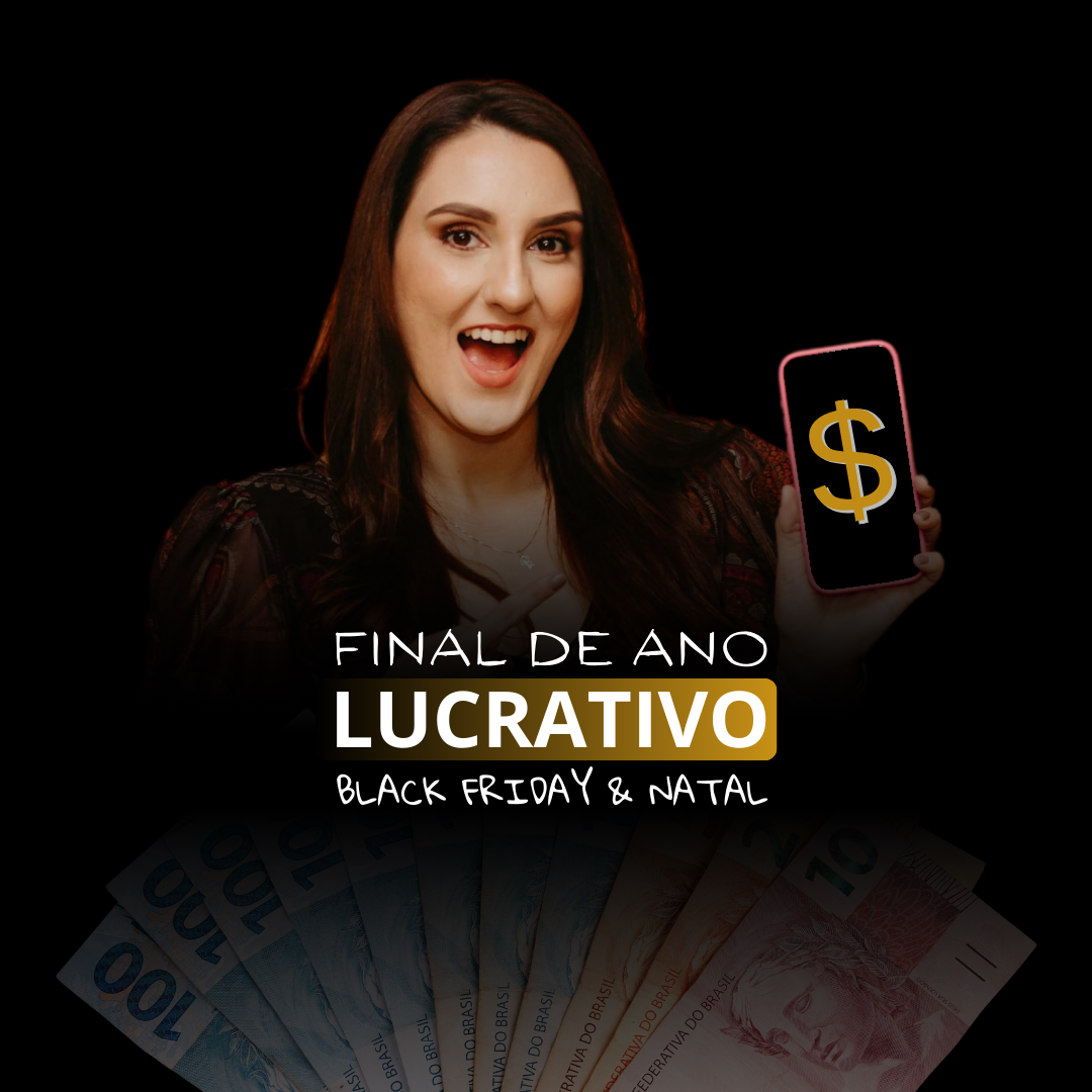 Imagem de capa para o Curso online Final de Ano Lucrativo