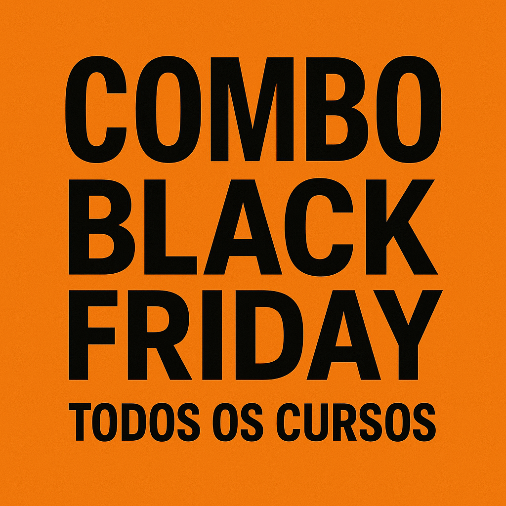 Combo - Todos os Cursos