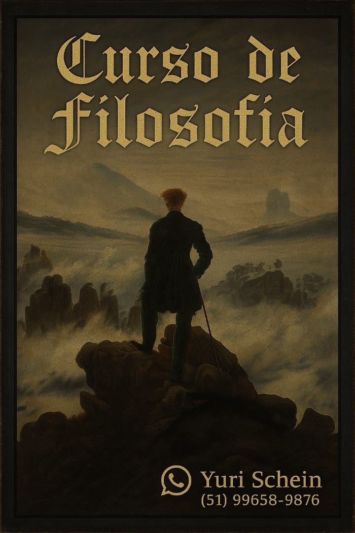 Curso de Filosofia (Metafísica)