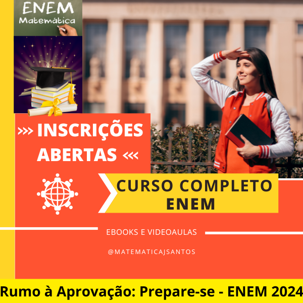 CURSO COMPLETO: ENEM - 2024