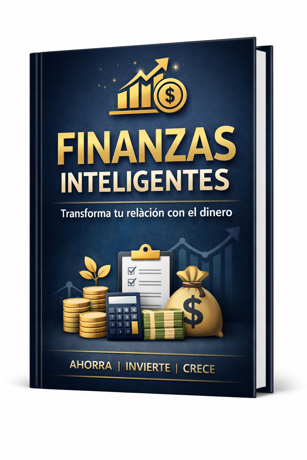 Finanzas Inteligentes: Transforma tu relación con el dinero | Hotmart