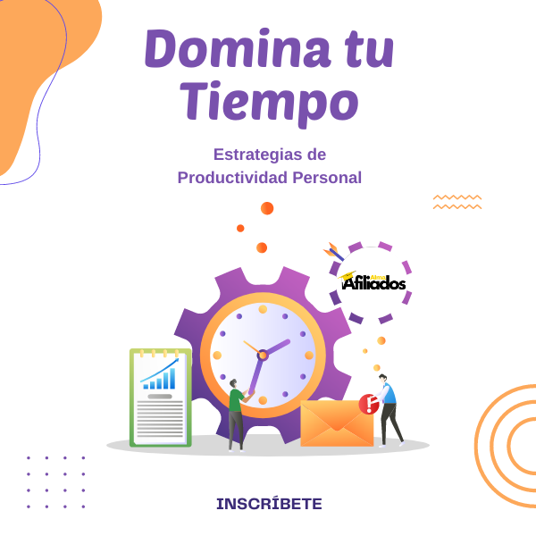 ▶️DOMINA TU TIEMPO