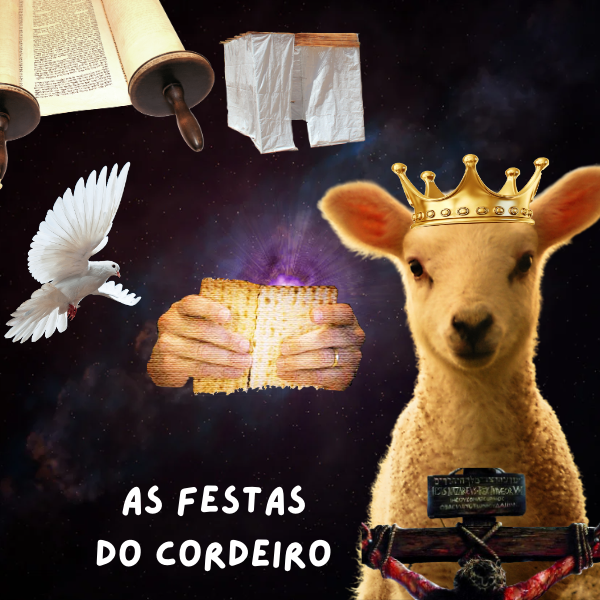 Imagem de capa para o Curso online FESTAS DO CORDEIRO