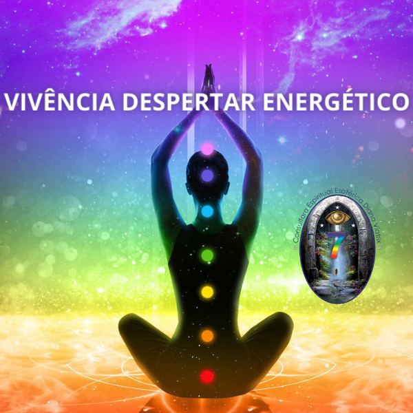 Aula Experimental: aprenda sobre Chakras | Conteúdo Exclusivo da Vivência Despertar Energético