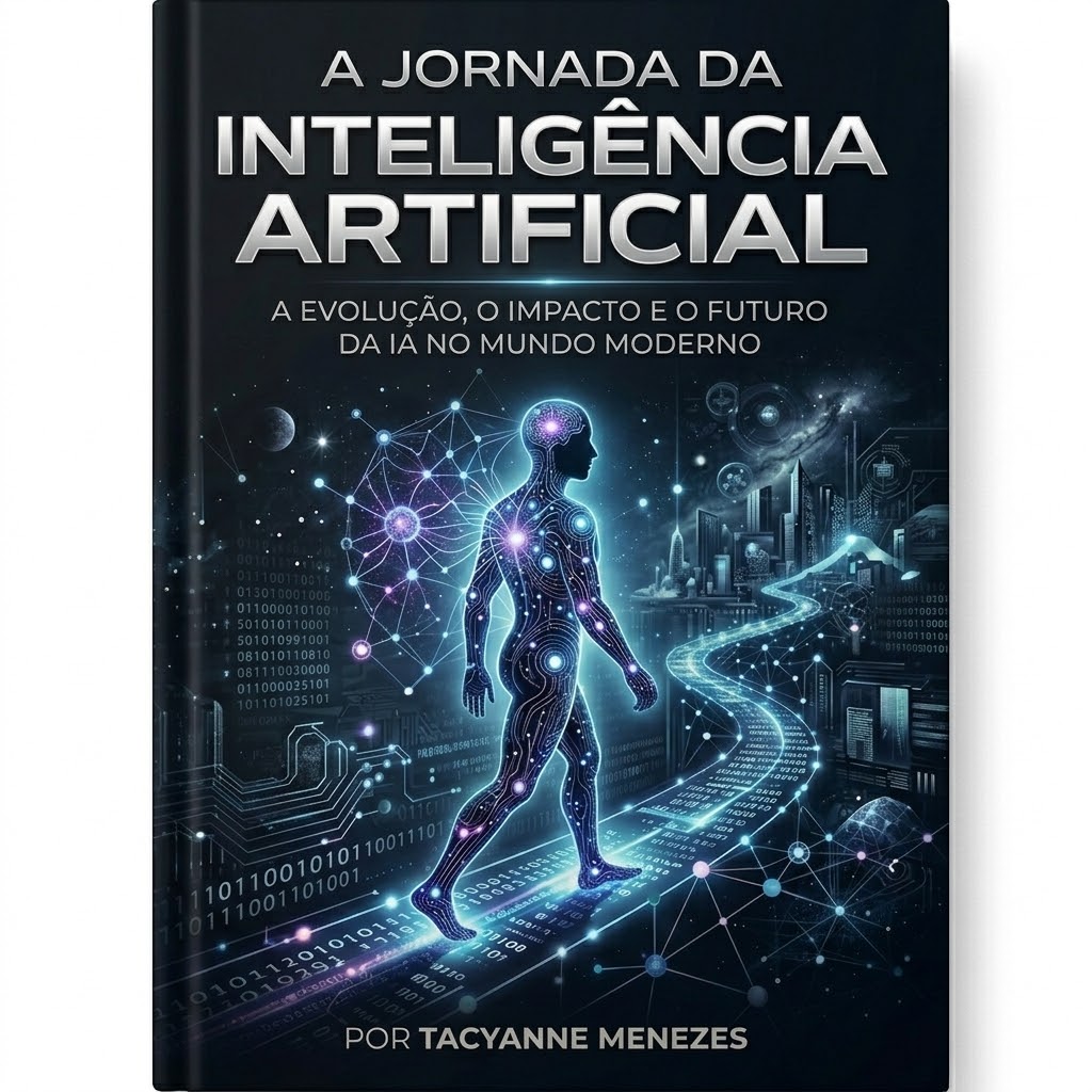 A Jornada da Inteligência Artificial - Só 1 Minuto | Hotmart