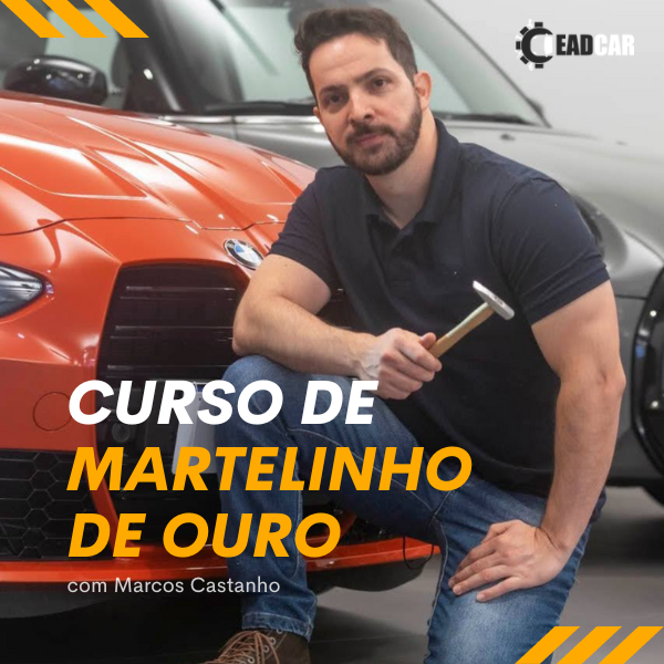 Martelinho de Ouro: Faça Suas Ferramentas do Zero - Marcos Fabio Ca...