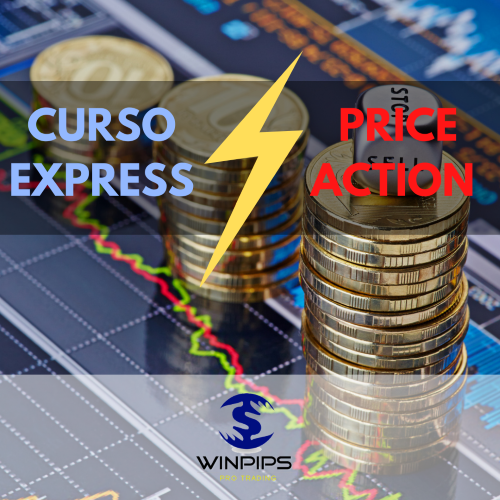 Imagen de portada para Curso online Curso Express: Mi Estrategia de trading con Price Action.