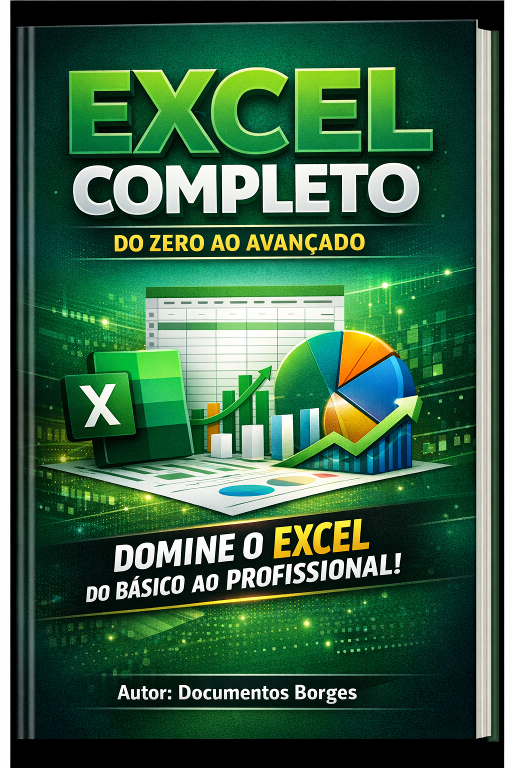 Excel Completo - Do zero ao avançado - Documentos Borges | Hotmart