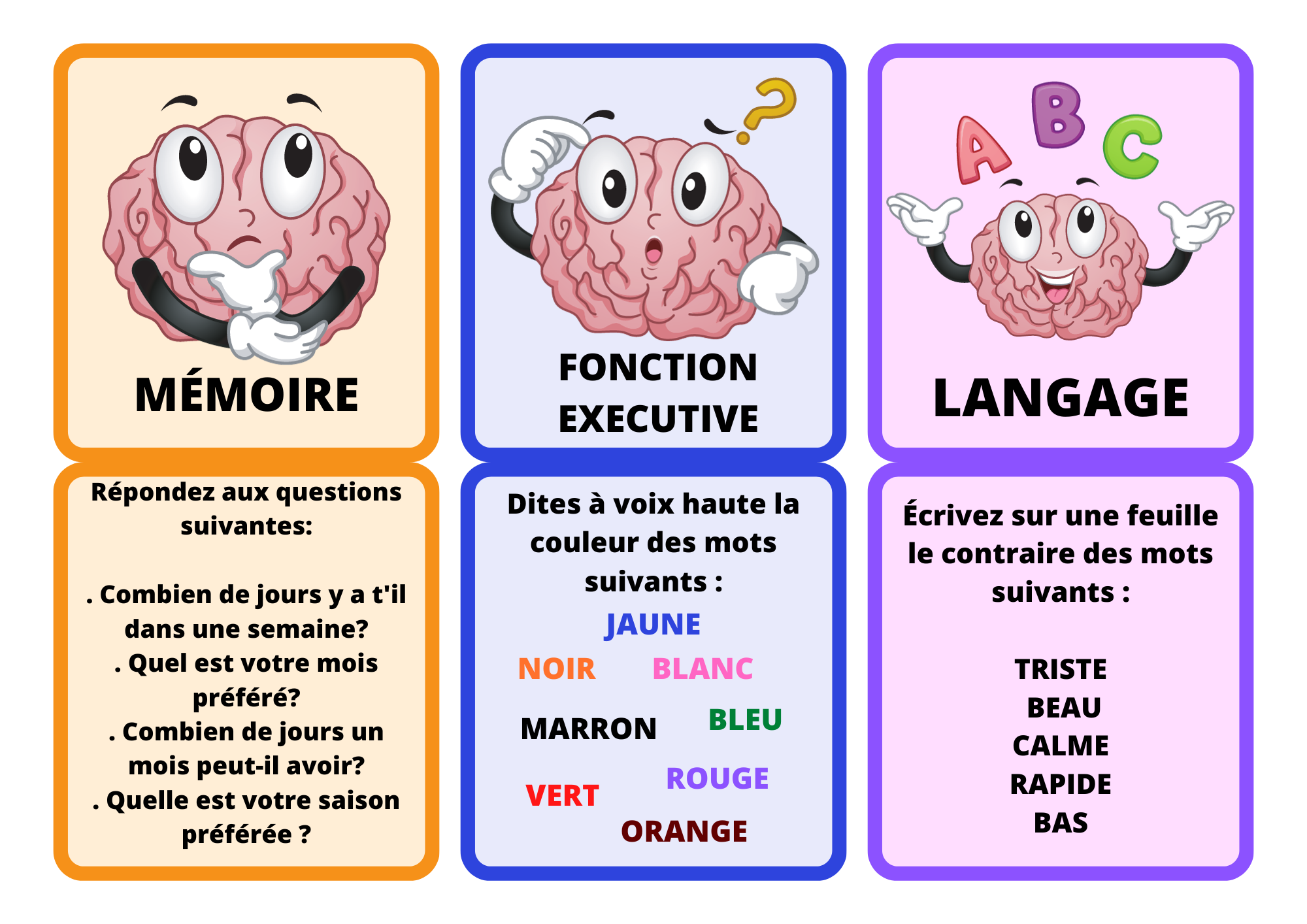 Jeux Gymnase du Cerveau - Odysseia- Neuro Eficiência | Hotmart