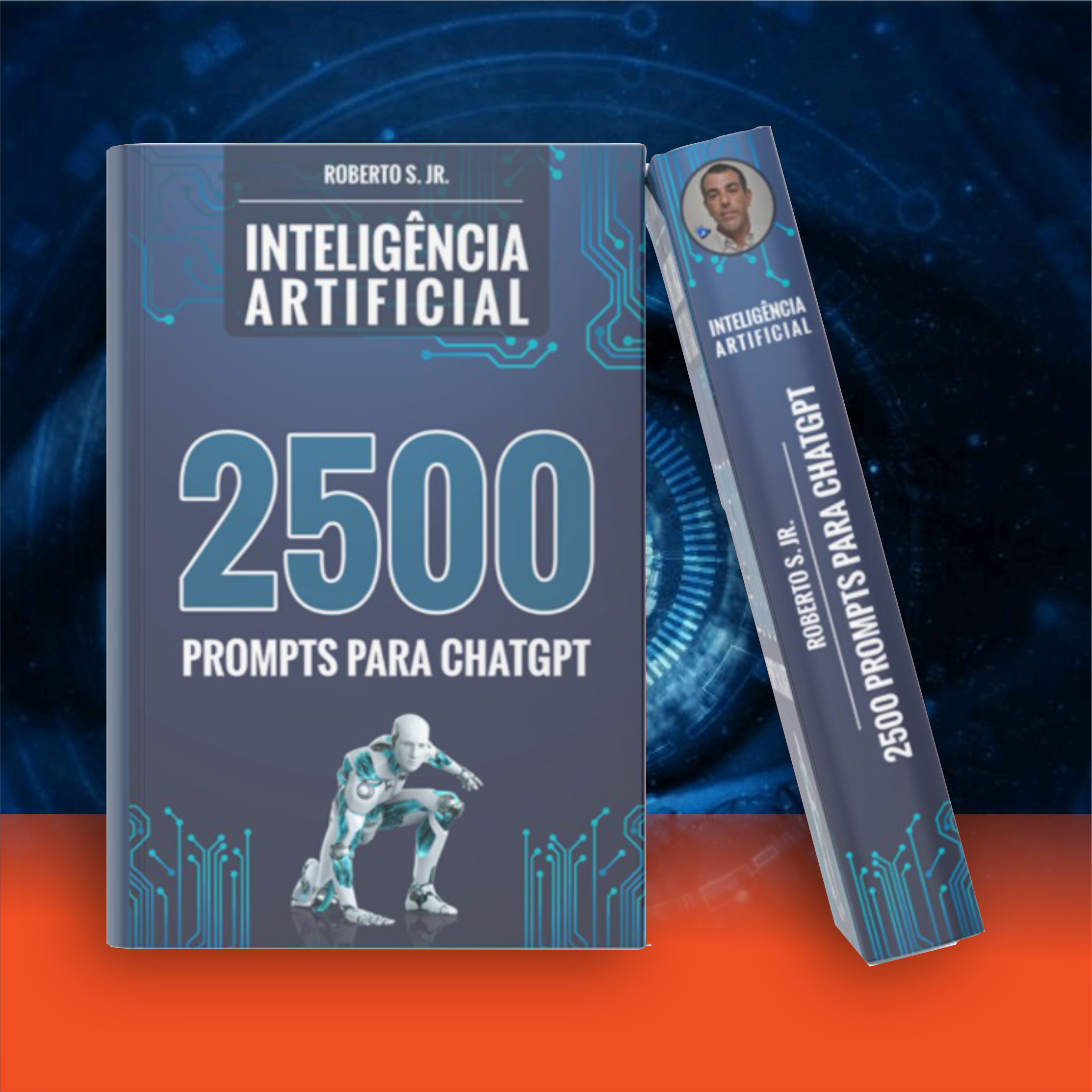 2500 Prompts para CHATGPT