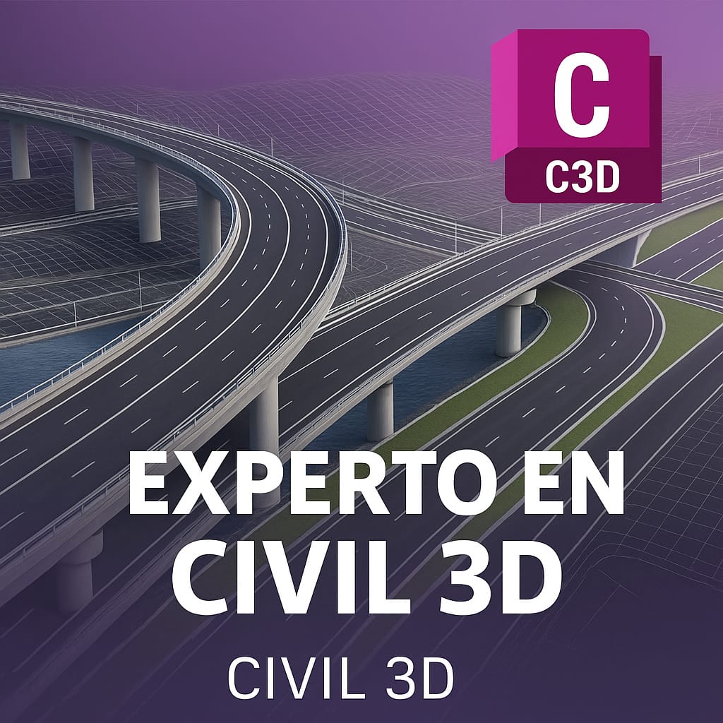 EXPERTO EN CIVIL 3D