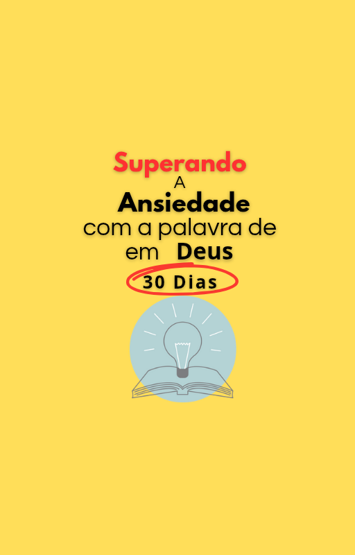 Superando a ansiedade em 30 dias | Hotmart