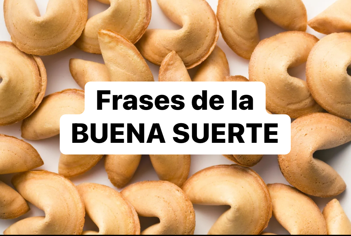 Frases de la buena suerte por imagen de tarjeta digital - Denisses ...