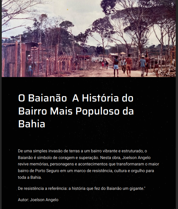 Populso O Baianão A História do Bairro Mais Populoso da Bahia - JOELSON | H...
