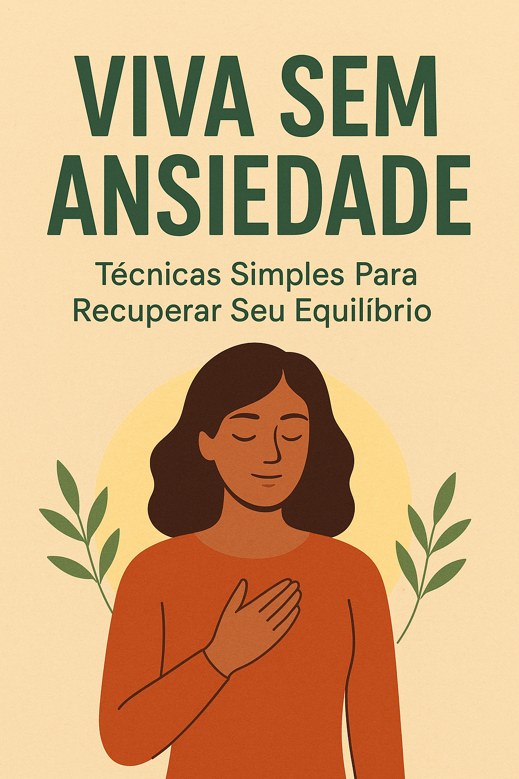 Transforme Sua Realidade: Aprenda a Gerenciar a Ansiedade e Recuper...