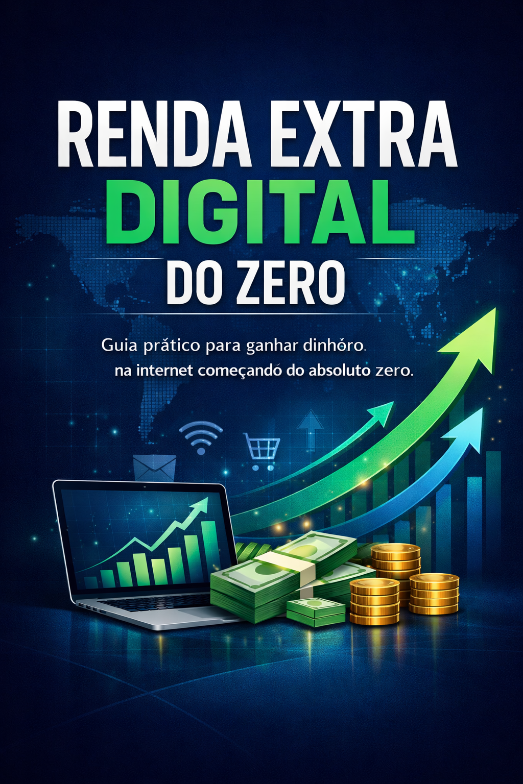 Renda Extra Digital Do Zero - cleyton luis | Hotmart