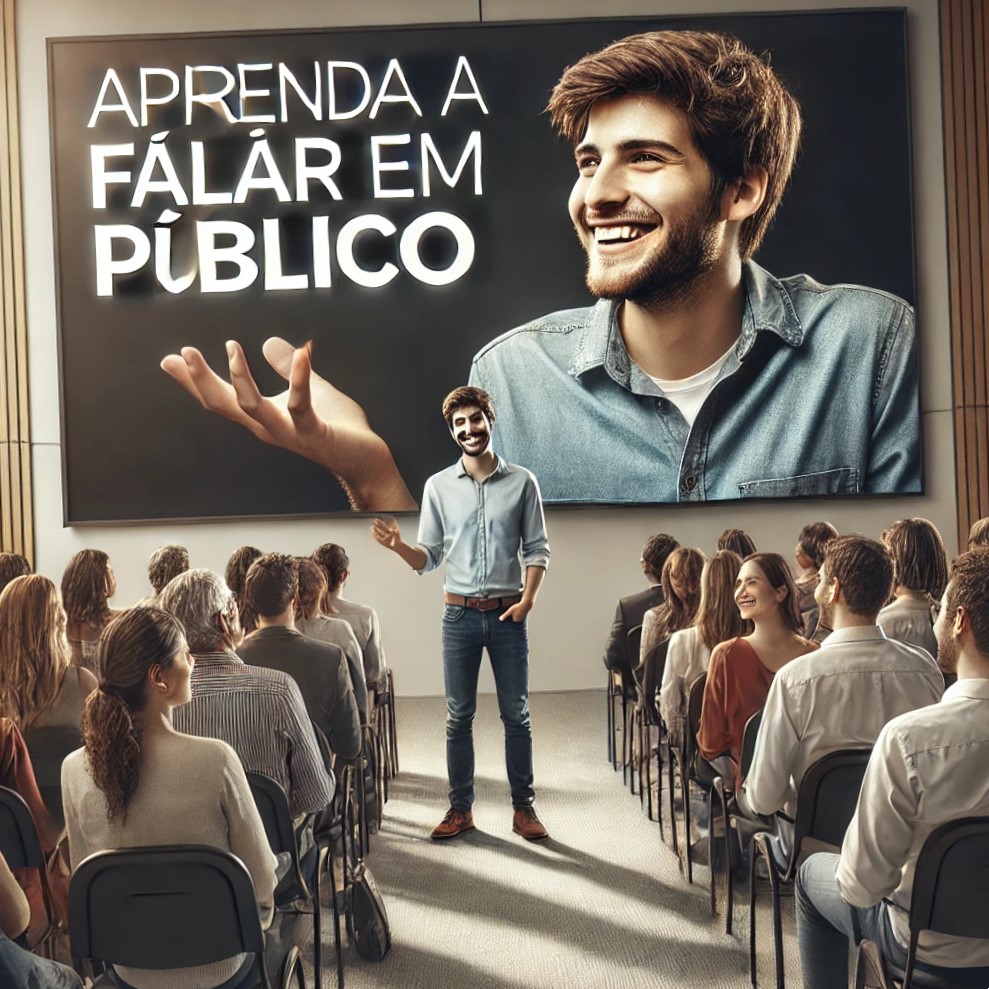 Aprenda a falar em público